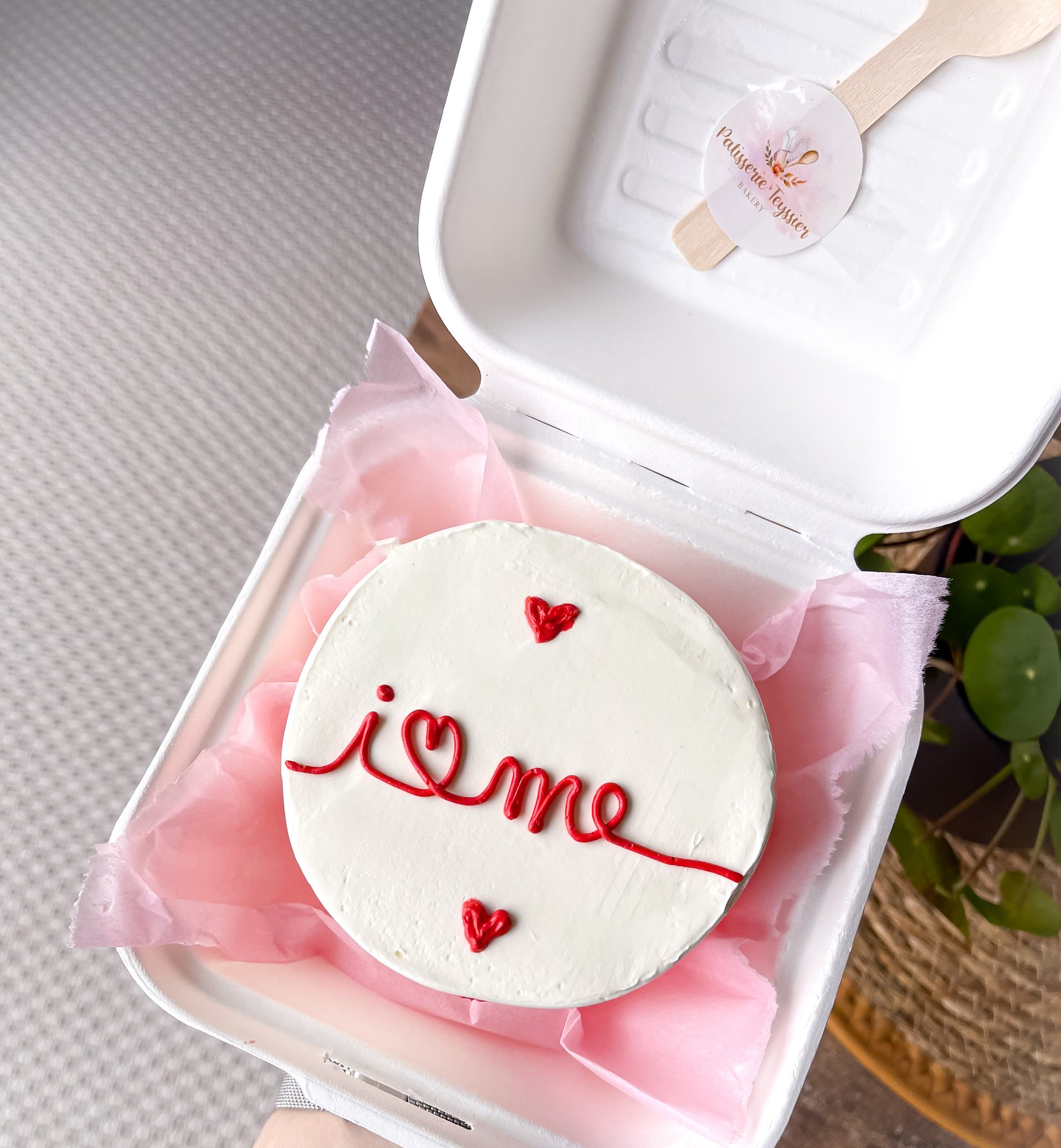 Bento Cake